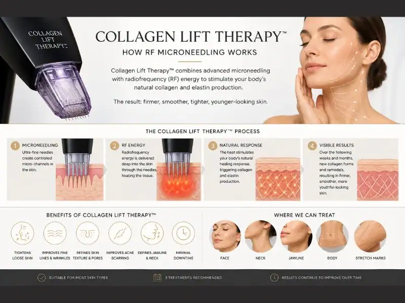 Image of Collagen Lift Therapy Wigston